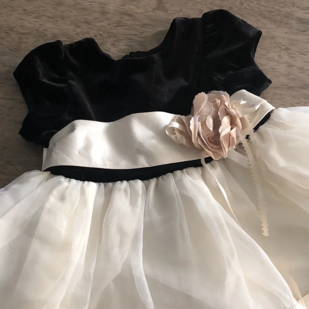 JANE COPELAND Toddler Girls Formal Dress‎